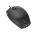 Cherry Gentix | Bekabelde Muis | Links- en Rechtshandig | USB-A | 1000 DPI | Zwart_