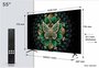 TCL 65P79K (2025) | 65'' Ultra HD 4K | QD-Mini LED Smart TV | Wifi | Google TV | Dolby Vision | 120Hz_