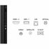 TCL 55C71K (2025) | 55'' Ultra HD 4K | QD-Mini LED Smart TV | Wifi | Google TV | Dolby Vision | 120Hz_
