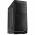 Inter-Tech IT-5916 | Midi Tower Case | 500 Watt Voeding | Zwart | Open Box_
