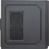Inter-Tech IT-5916 | Midi Tower Case | 500 Watt Voeding | Zwart | Open Box_
