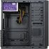 Inter-Tech IT-5916 | Midi Tower Case | 500 Watt Voeding | Zwart | Open Box_