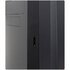 Inter-Tech IT-5916 | Midi Tower Case | 500 Watt Voeding | Zwart | Open Box_