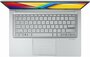 Asus Vivobook 14 X1404 | 14'' Full HD | Intel Core i5-1235U | 16GB RAM | 512GB SSD | Windows 11 Home | Open Box_