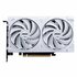 MSI GeForce RTX 5060 VENTUS 2X OC WHITE | 8GB GDDR7 | DLSS 4 | Videokaart | Nvidia GPU_