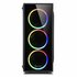 Sharkoon TG4 Midi Tower Zwart_