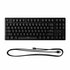 HyperX Alloy Origins Core toetsenbord USB QWERTY Amerikaans Engels Zwart_