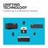 Logitech M590 muis Rechtshandig RF draadloos + Bluetooth Optisch 1000 DPI_