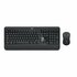 Logitech MK540 Advance Desktopset AZERTY | BELGIE_