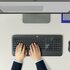 Logitech MK540 Advance Desktopset AZERTY | BELGIE_