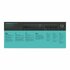 Logitech MK540 Advance Desktopset AZERTY | BELGIE_