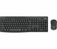 Logitech MK295 Silent Wireless Combo Keyboard Black AZERTY-BE_