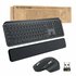 Logitech MX Keys combo for Business Gen 2 toetsenbord Inclusief muis RF-draadloos + Bluetooth QWERTY US International Grafiet_