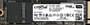 Crucial P1 | 1TB M.2 NVMe SSD | PCIe 3.0_