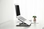 Digitus DA-90368 notebookstandaard 38,1 cm (15") Zwart_