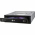 LG GH24NSD1 optisch schijfstation Intern DVD Super Multi DL Zwart_