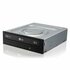 LG GH24NSD1 optisch schijfstation Intern DVD Super Multi DL Zwart_