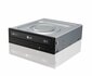 LG GH24NSD1 optisch schijfstation Intern DVD Super Multi DL Zwart_
