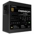 Gigabyte P850GM power supply unit 850 W 20+4 pin ATX ATX Zwart_