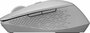 Rapoo M300 Silent muis Ambidextrous RF draadloos + Bluetooth Optisch 1600 DPI_