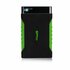 Silicon Power Armor A15 1TB externe harde schijf 1000 GB Zwart_