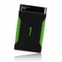 Silicon Power Armor A15 1TB externe harde schijf 1000 GB Zwart_