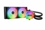 be quiet! LIGHT LOOP 240mm | All-in-One CPU Waterkoeler | Zwart_