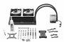 be quiet! LIGHT LOOP 240mm | All-in-One CPU Waterkoeler | Zwart_