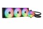 be quiet! LIGHT LOOP 360mm | All-in-One CPU Waterkoeler | Zwart_