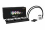 be quiet! LIGHT LOOP 360mm | All-in-One CPU Waterkoeler | Zwart_