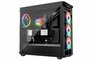 be quiet! LIGHT LOOP 360mm | All-in-One CPU Waterkoeler | Zwart_