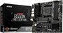 MSI B550M PRO-VDH WIFI | Socket AM4 | AMD B550 | 4xDDR4 | Micro-ATX | Moederbord | Returned_