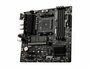 MSI B550M PRO-VDH WIFI | Socket AM4 | AMD B550 | 4xDDR4 | Micro-ATX | Moederbord | Returned_