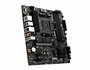 MSI B550M PRO-VDH WIFI | Socket AM4 | AMD B550 | 4xDDR4 | Micro-ATX | Moederbord | Returned_