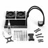 be quiet! PURE LOOP 2 FX 280mm | All-in-One CPU Waterkoeler | Zwart_