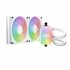 be quiet! LIGHT LOOP 240mm | All-in-One CPU Waterkoeler | Wit_