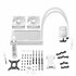 be quiet! LIGHT LOOP 240mm | All-in-One CPU Waterkoeler | Wit_