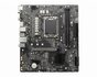 MSI PRO H610M-G | Socket LGA 1700 | Intel H610 | 2xDDR4 | Micro-ATX | Moederbord | Renewed_