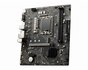 MSI PRO H610M-G | Socket LGA 1700 | Intel H610 | 2xDDR4 | Micro-ATX | Moederbord | Renewed_