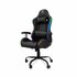 White Shark Indianapolis | Gamingstoel met RGB-verlichting | Belastbaar tot 120 kg_