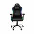 White Shark Indianapolis | Gamingstoel met RGB-verlichting | Belastbaar tot 120 kg_