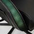 White Shark Indianapolis | Gamingstoel met RGB-verlichting | Belastbaar tot 120 kg_