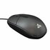 SBOX M-823B | Bedrade Muis Zwart | 1000 DPI | USB | Retail_