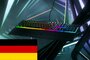 Razer Ornata V3 | Gaming Toetsenbord (Duits QWERTZ) | USB | Mecha Membrane | RGB | Zwart_