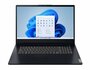 Lenovo IdeaPad 3 17IAU7 | 17.3'' F-HD IPS | Intel Core i3-1215U | 8GB | 512GB | W11 Home_