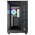 Thermaltake View 380 XL TG ARGB | Mid Tower Case | Zwart (CA-11E-00M1WN-00)_