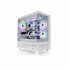 De Thermaltake View 270 TG ARGB Snow | Mid Tower Case | Wit (CA-1Y7-00M6WN-00)_
