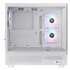 De Thermaltake View 270 TG ARGB Snow | Mid Tower Case | Wit (CA-1Y7-00M6WN-00)_
