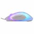 White Shark Mordred-W | Gaming Muis | 825 Chipset | RGB Verlichting | 12.800 DPI | Wit_