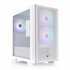 Thermaltake Versa H16 TG ARGB | Micro Tower Case | Snow (CA-1Y8-00S6WN-01)_